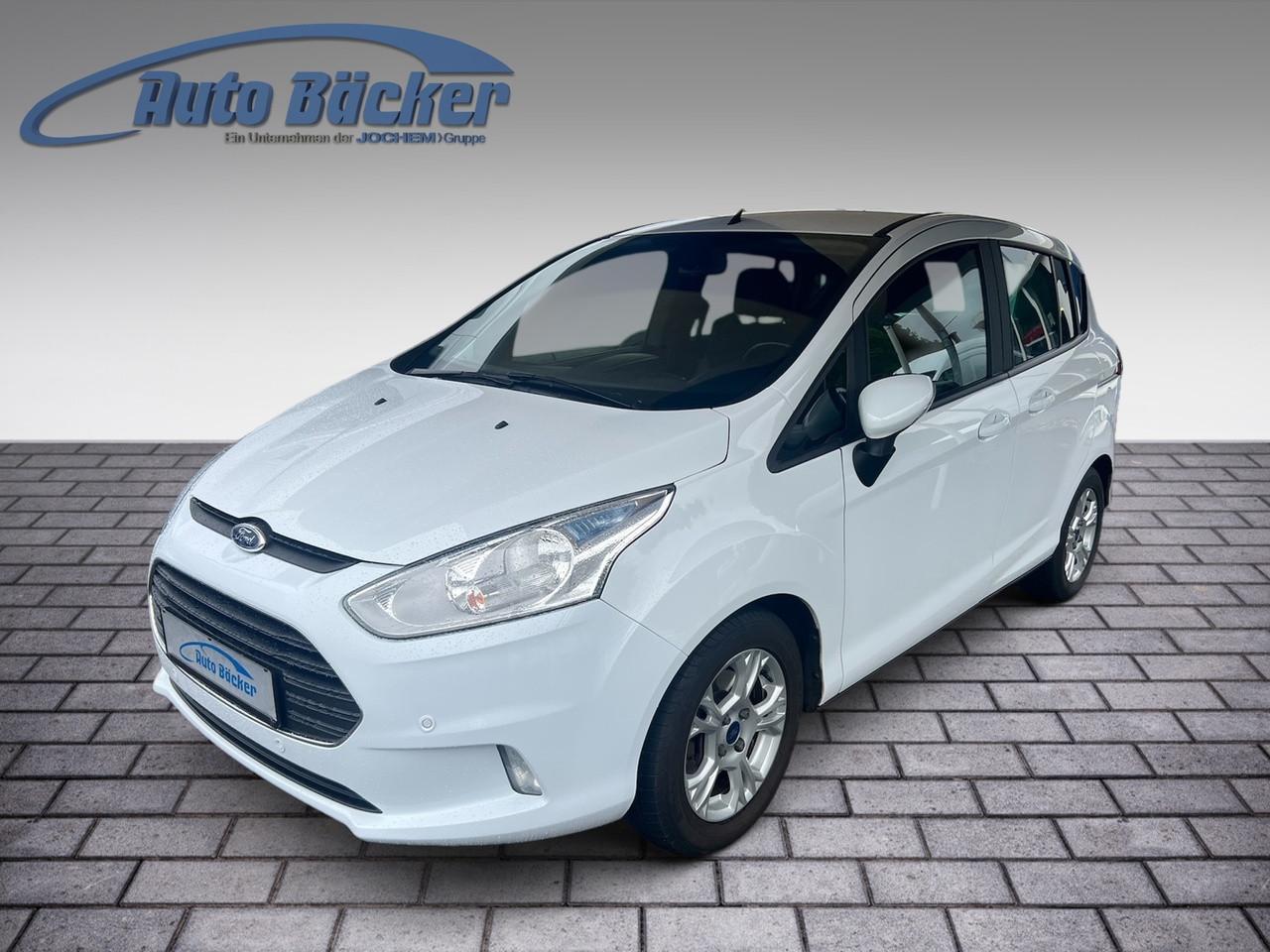 Ford B-MAX Sync Edition