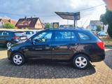 Skoda Fabia Combi 86PS AHK Tempomat SHZ Einparkhilfe - Skoda Fabia aus 2009: Kombi