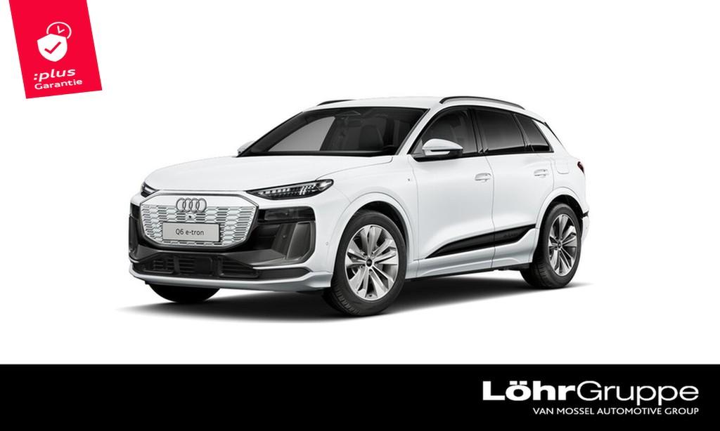 Audi Q6 e-tron quattro  x S line