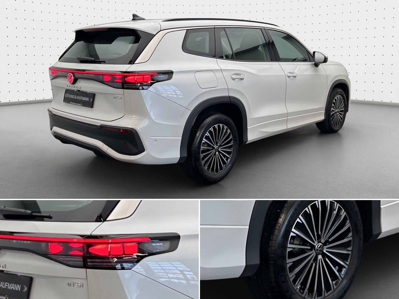 Volkswagen Tayron - Bild 15