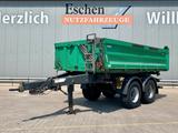 Meiller MZDA 18/21 | BPW-Achsen*EBS*Trommelbremse*Luft - Meiller LKWs