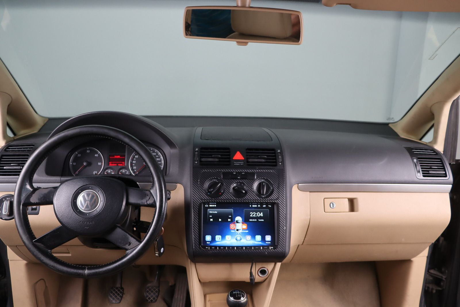 Fahrzeugabbildung Volkswagen Touran 2.0 HU/AU 07.27 * Klima Highline