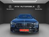 Mercedes-Benz S 400 d AMG LANG EXCLUSIVE / CHAUFFEUR PAKET - : Limousine, Chauffeur