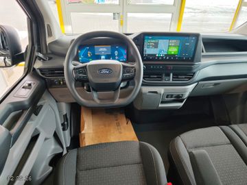 Ford Transit Custom EV AUT-6 SITZER-LED-Klima-SHZG-
