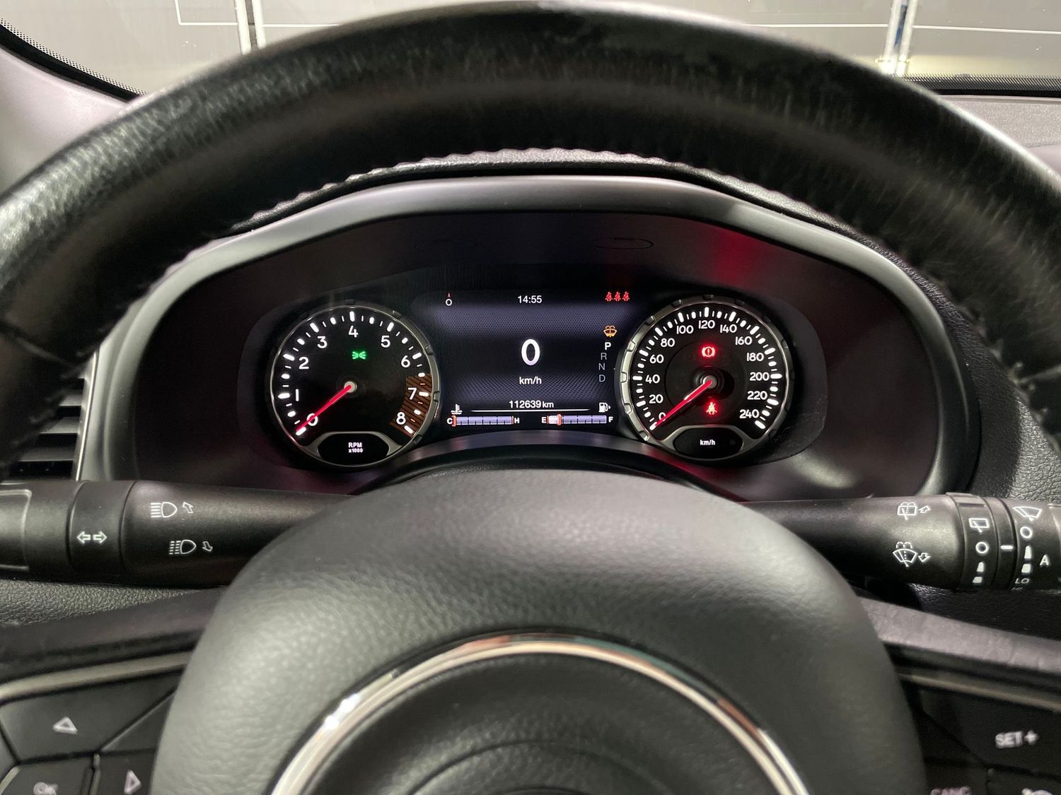 Fahrzeugabbildung Jeep Renegade S FWD #LED#Spur#Kamera#Keyless#ACC