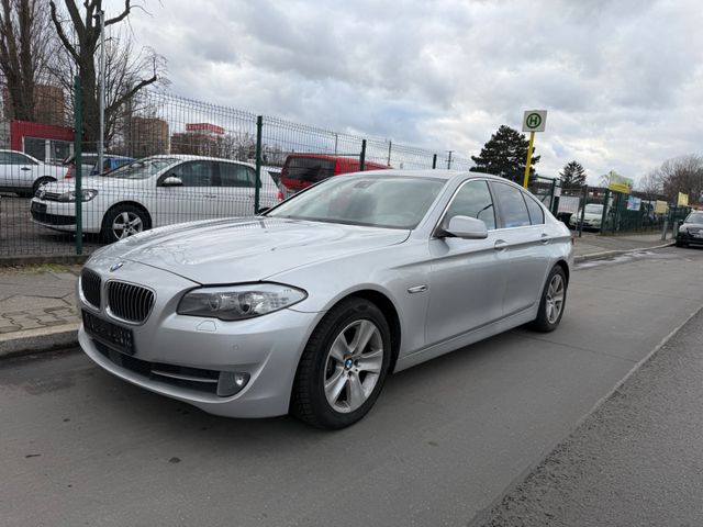 BMW 525 Baureihe 5 Lim. 525 d Automatik! TÜV 05/2026