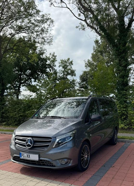 Image of Mercedes-Benz Vito
