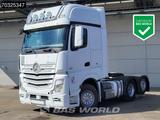 Mercedes-Benz Actros 2551 Actros 6X2 GigaSpace Retarder 2x Tan - Mercedes-Benz Actros 2551