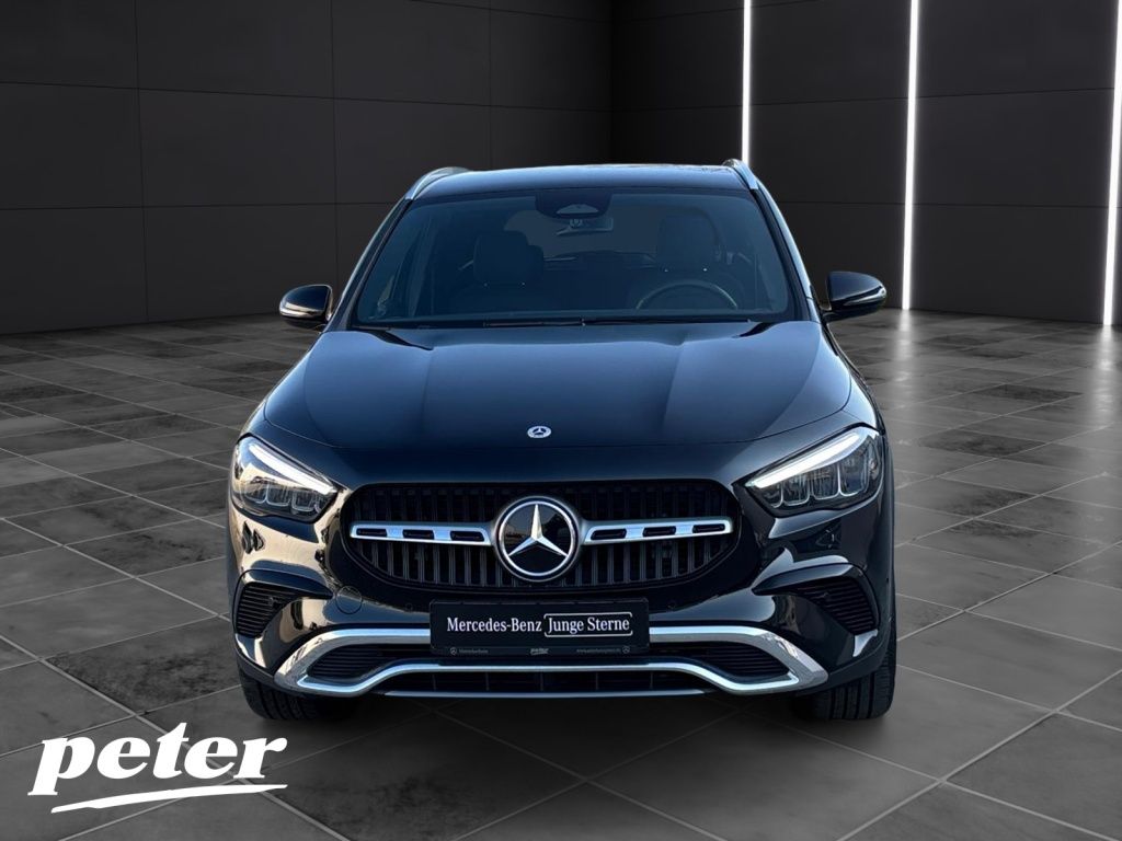 Mercedes-Benz GLA 220 4MATIC Progressive Line Winterpaket foto 2