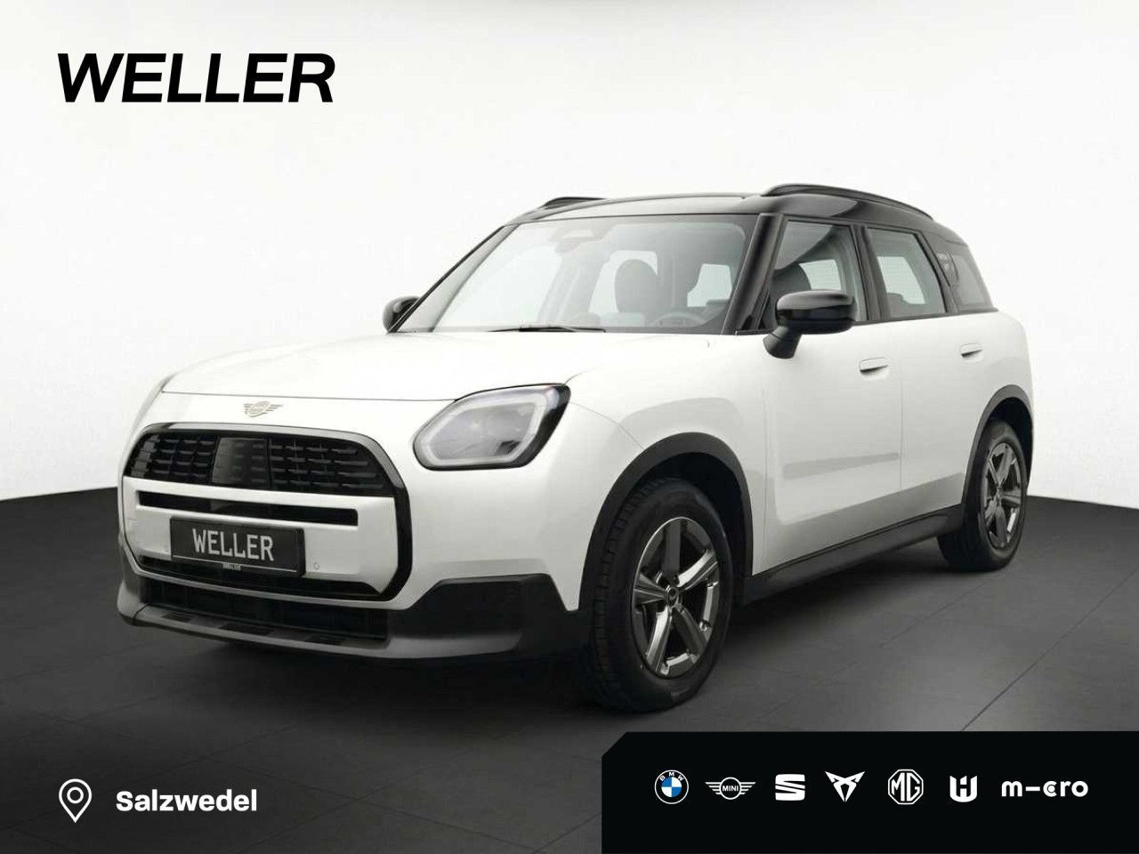 MINI Countryman D,Classic,S,HUD,RFK,LED,Leas.ab 266