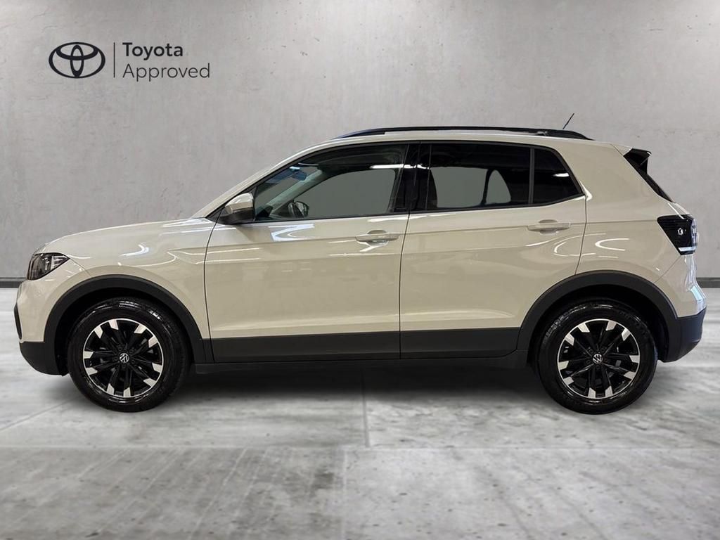 Volkswagen T-Cross 1.0 tsi Sport 95cv imagem 3