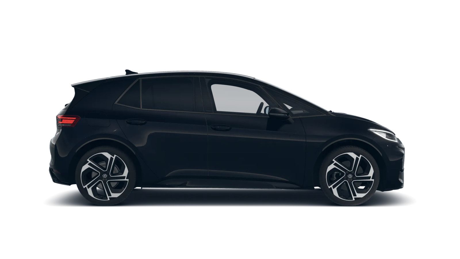 Volkswagen ID.3 GTX Wärmepumpe HdUp HARMAN foto 5