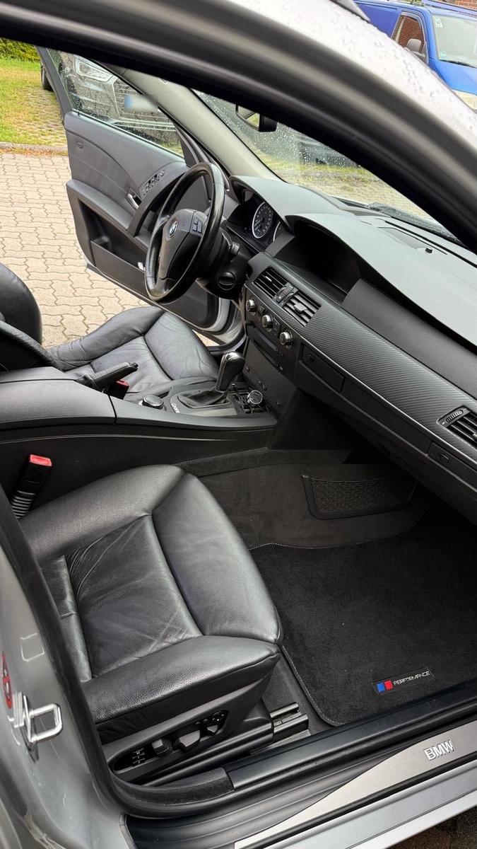 BMW 530 2005 — photo 14