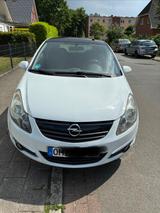 Opel Corsa 1.2 Twinport Sport 16 V Alu Klima Sitzh. - Opel Corsa: A 16v