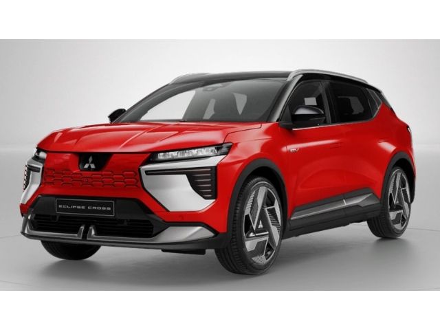Image of Mitsubishi Eclipse Cross