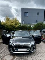 Audi SQ5 3.0 TFSI -ACC-HEDAPP-LUFT-PANO - Audi SQ5 Gebrauchtwagen in Hamburg