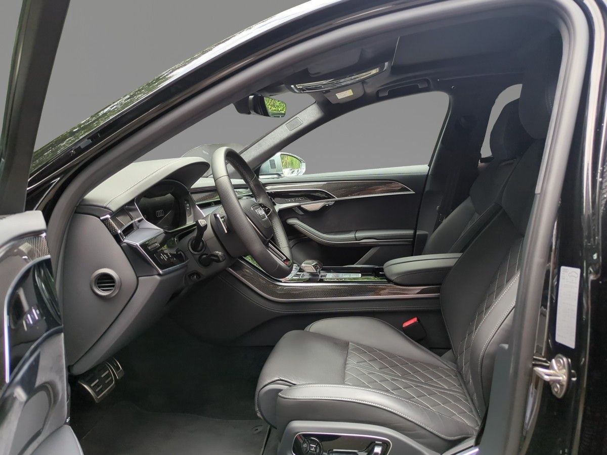 Audi S8 - Bild 8