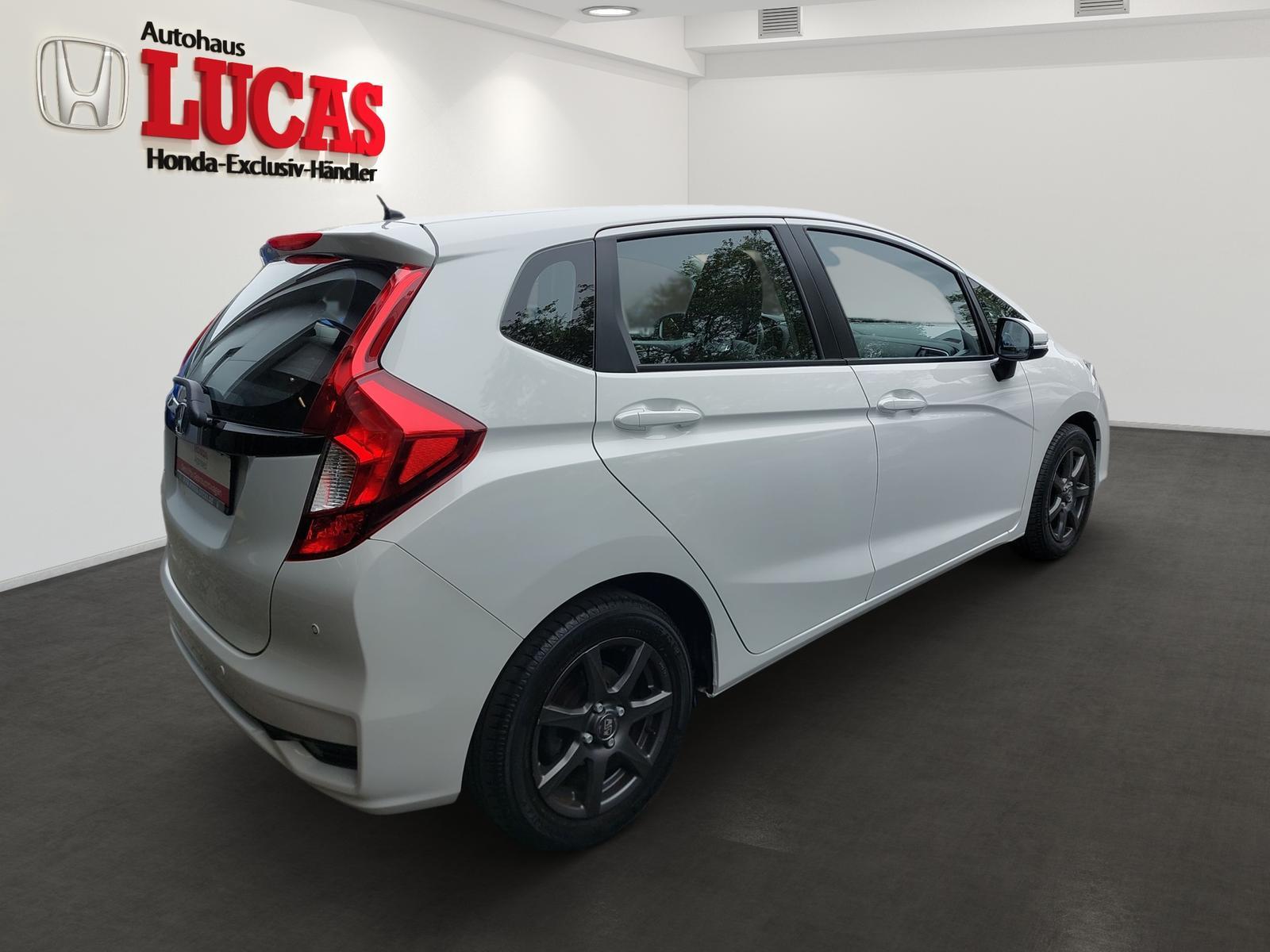 Honda Jazz 1.3 Trend*SITZHEIZUNG*TEMPOMAT*