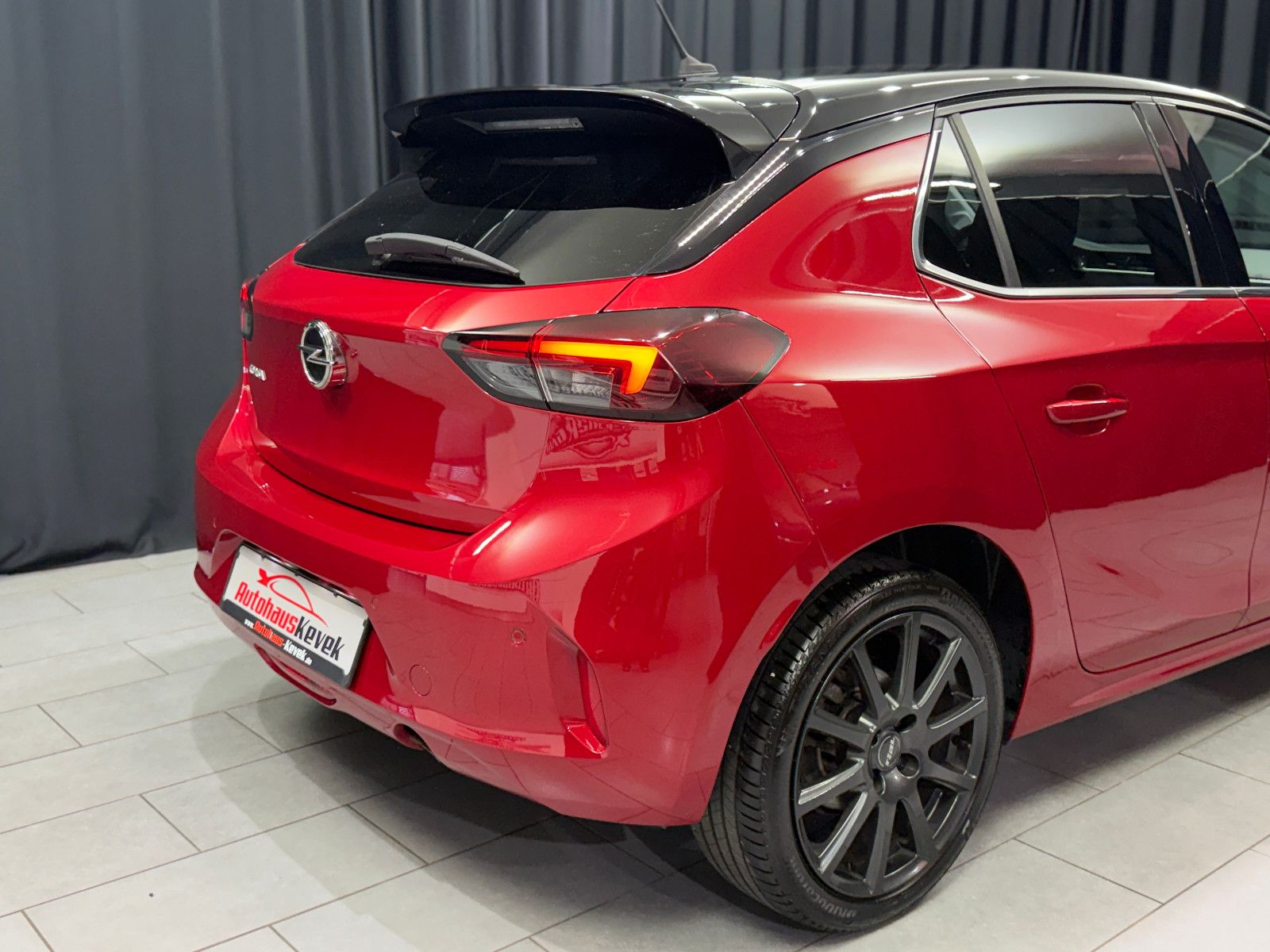 Fahrzeugabbildung Opel Corsa F Elegance|AUTOMATIK|NAVI|KAMERA|AC|PDC