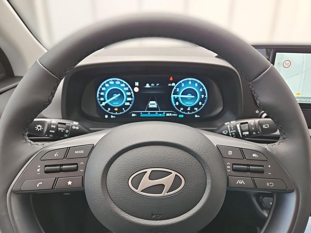 Fahrzeugabbildung Hyundai i20 1.0 T-Gdi iMT Prime FLA 4xSHZ KlimaA Navi