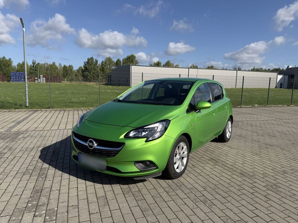 Image of Opel Corsa