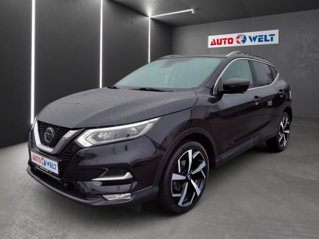 Nissan Qashqai 1.2 DIG-T Autom. LED BT Navi Pano