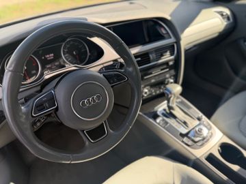 Audi A4 - 9