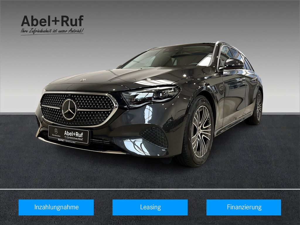 Mercedes-Benz E 220