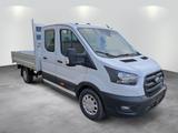 Ford Transit Pritsche Doka L3 Trend 130 PS 4 Jahre G - Ford Transit doka