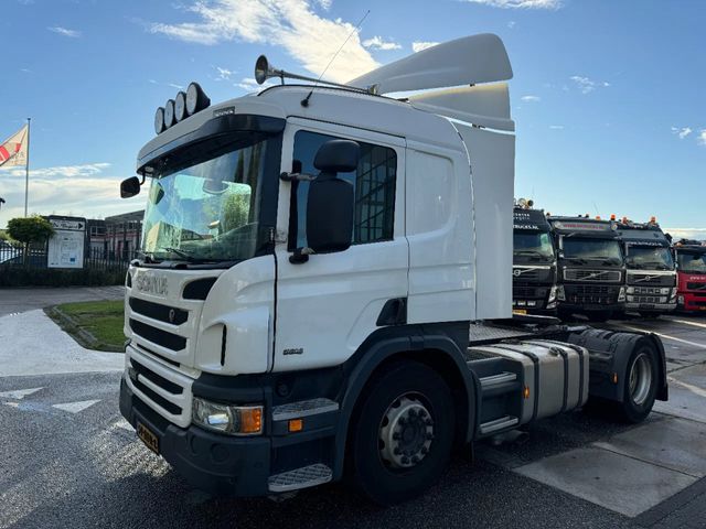 Scania P280 4X2 - EURO 6 + NL TRUCK