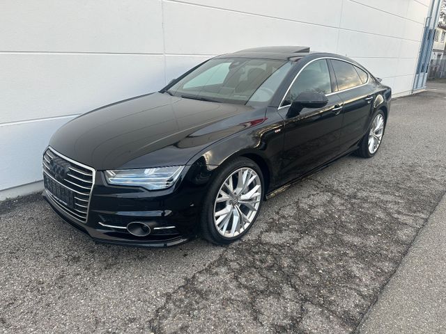 Audi A7 3.0TDI*S-LINE*ACC*LED*SOFT*HUD*NACHT*BOSE*KAM