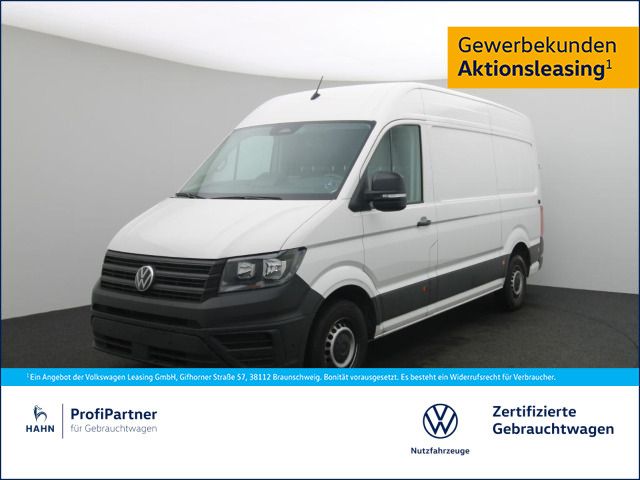 Volkswagen Crafter 35 Kasten MR HD 2,0TDI 130kW 270° GJR KA