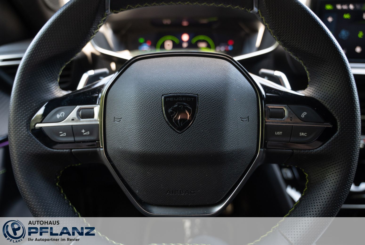 Peugeot 2008 - Bild 15