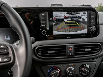 Hyundai i10 1.0 Select Kamera Spurhalteassistent Navi