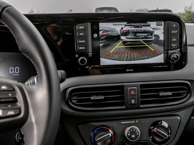 Hyundai i10 1.0 Select Kamera Spurhalteassistent Navi
