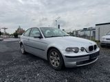 BMW 3er Compact 318ti !TÜV 04.2026! - BMW aus 2003: 3er