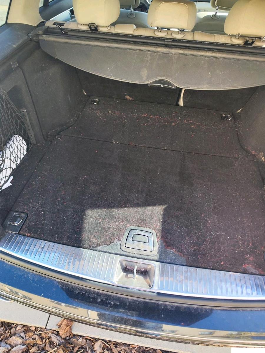 Mercedes-Benz 220 2010 — photo 12