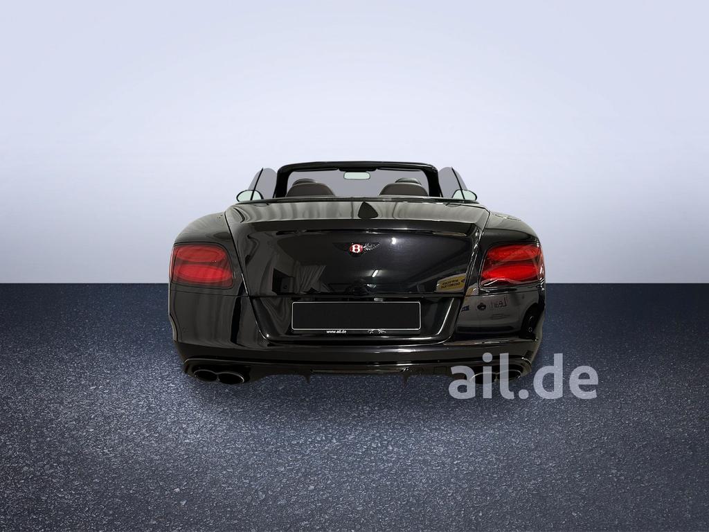 Bentley Continental GTC