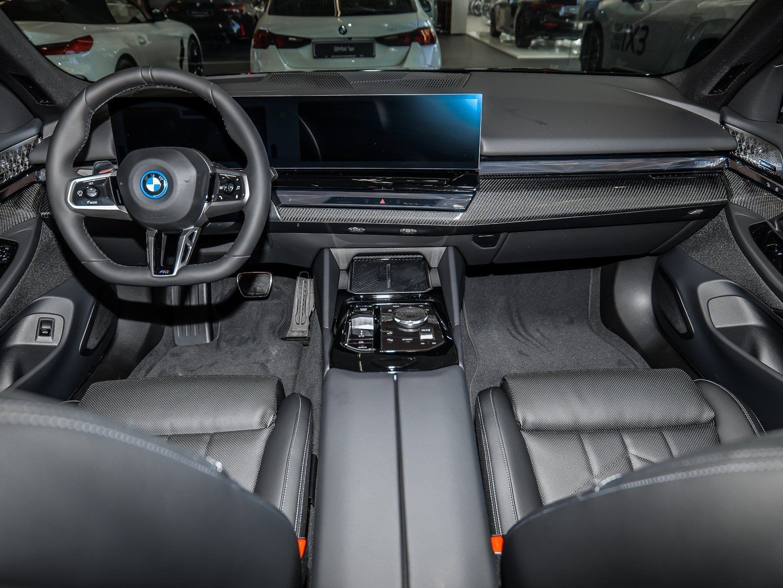 BMW i5 - Bild 10