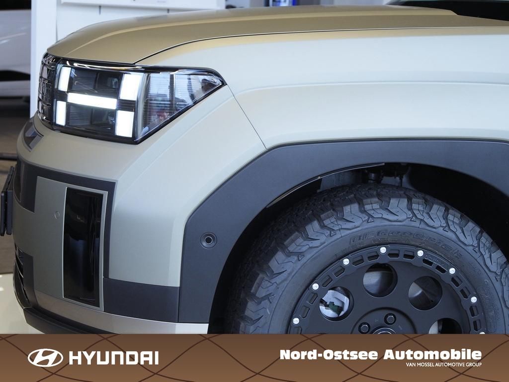 Fahrzeugabbildung Hyundai SANTA FE PHEV SIGNATURE DigitalKey 360° DELTA