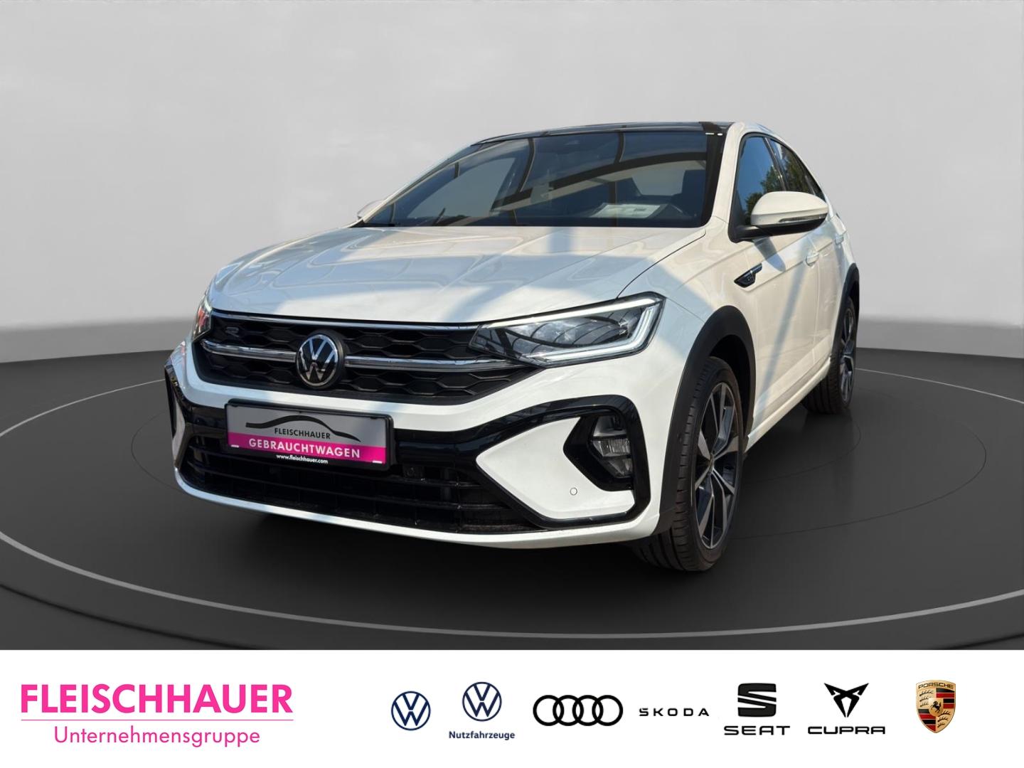 Volkswagen Taigo R-Line 1.5 TSI Matrix+Navi+Pano+18''+beats