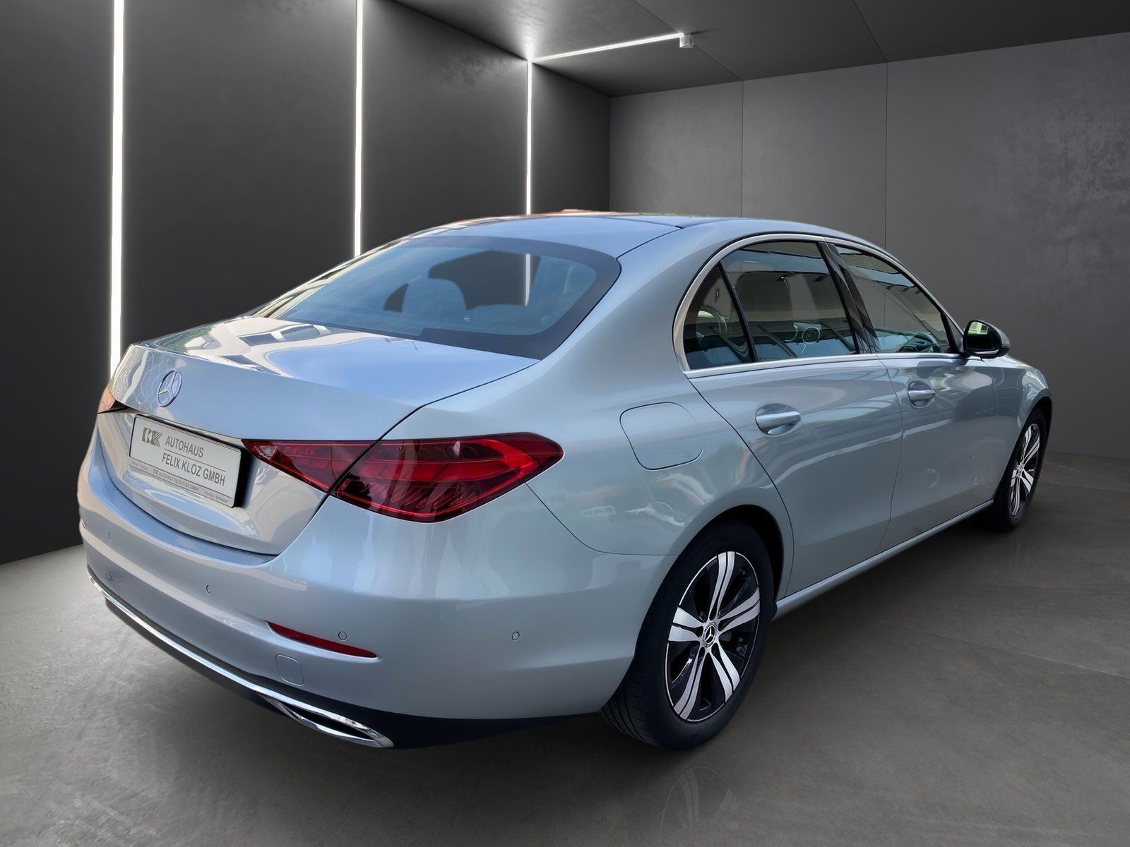 Fahrzeugabbildung Mercedes-Benz C 220 d 4M Avantgarde*Distronic*Twotwink*LED*KAM