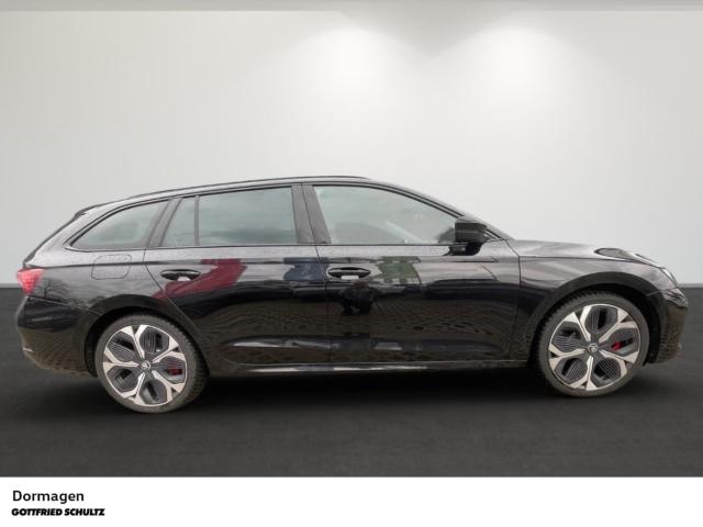 Skoda Octavia Combi RS 2.0 TSI DSG AHK PANO STANDHZ. C