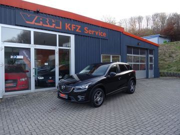 Mazda CX-5 Exclusive-Line 2WD, LED, AHK Sitzheizung *7