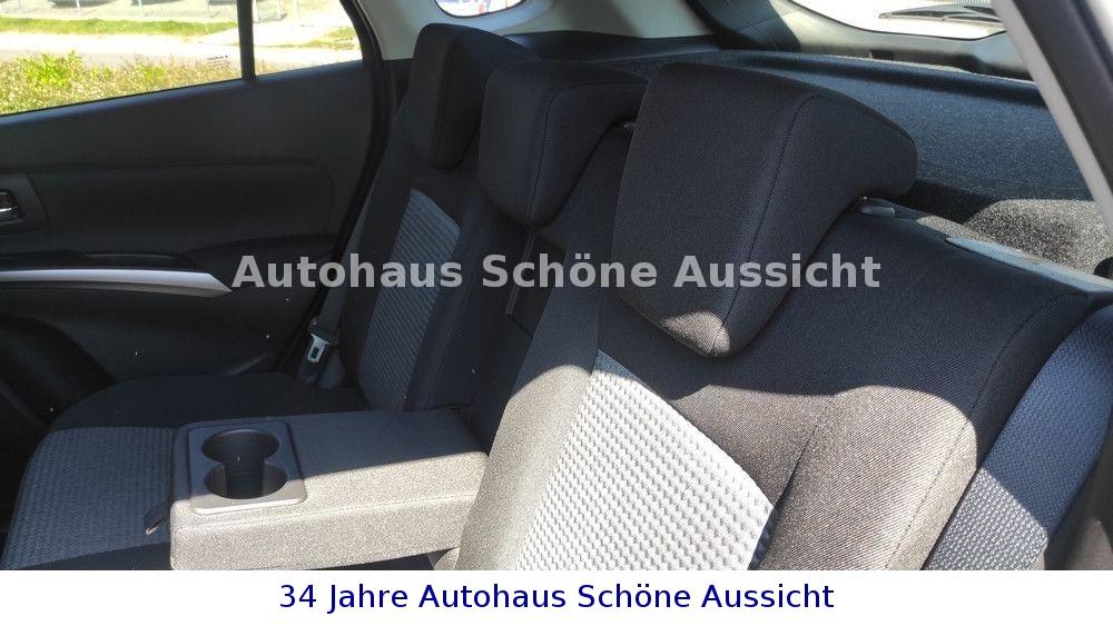 Suzuki S-Cross 1.4 BOOSTERJET Hybrid Comfort Allgrip