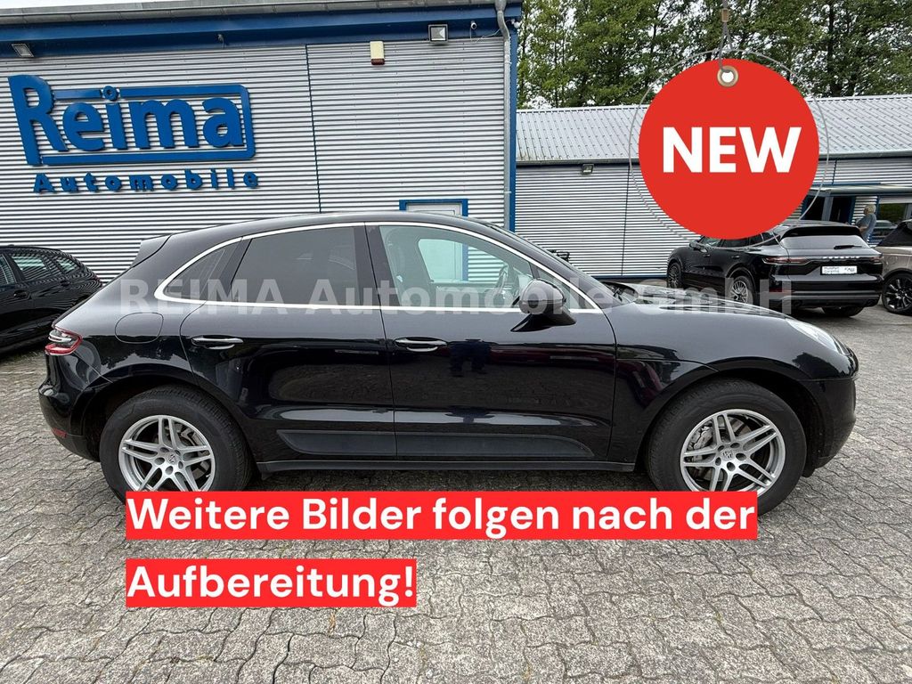 Angebot ansehen Porsche Macan