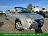 Volkswagen Eos 1.4 TSI Edition TÜV6-27/Leder/AHK 1,4t./Navi - Volkswagen Eos: mit Anhängerkupplung