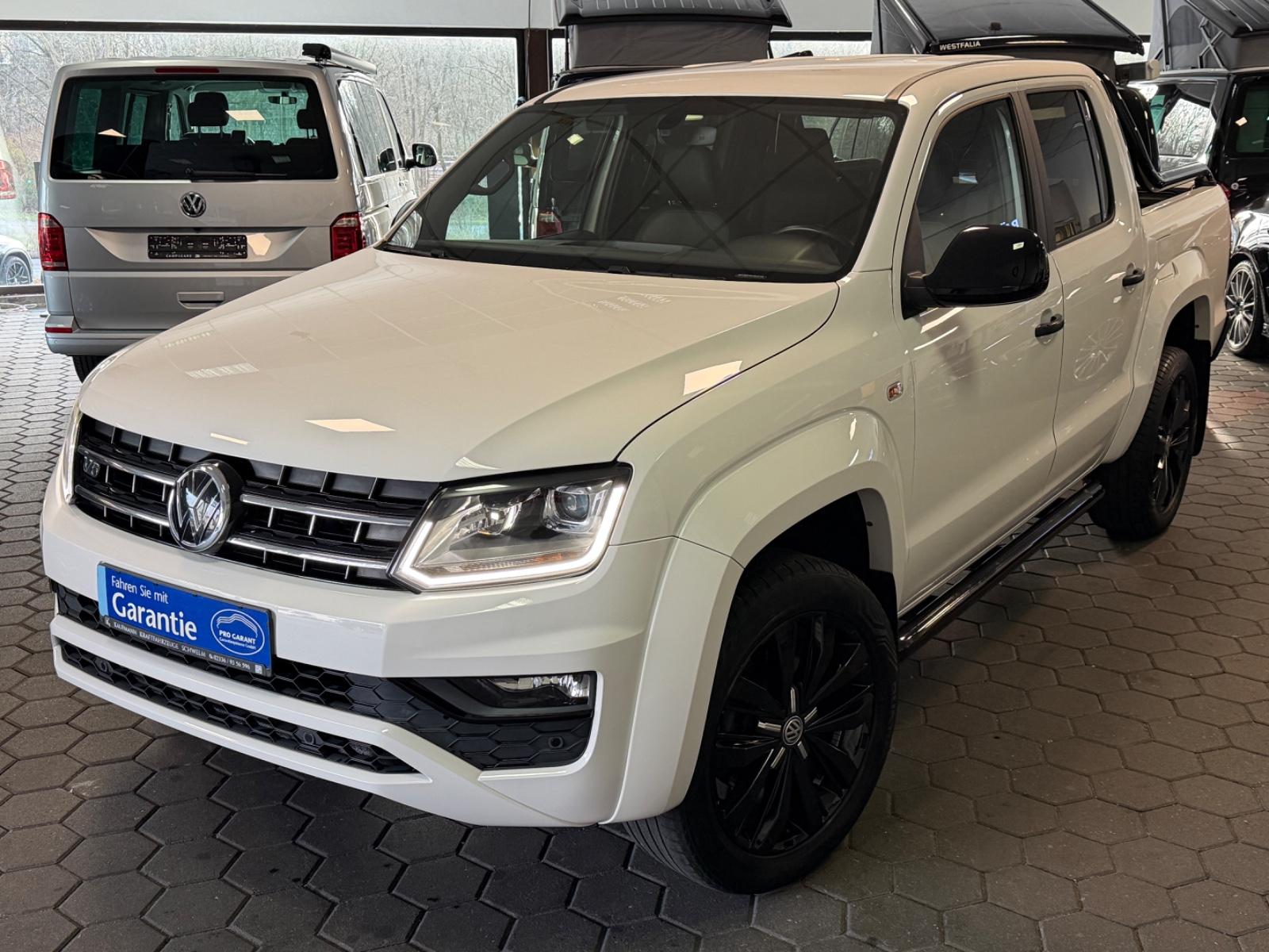Volkswagen Amarok Highline DoubleCab 4Motion*3.0TDI*V6*DSG*