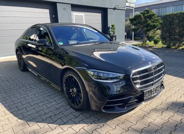 Mercedes S 580 - 4