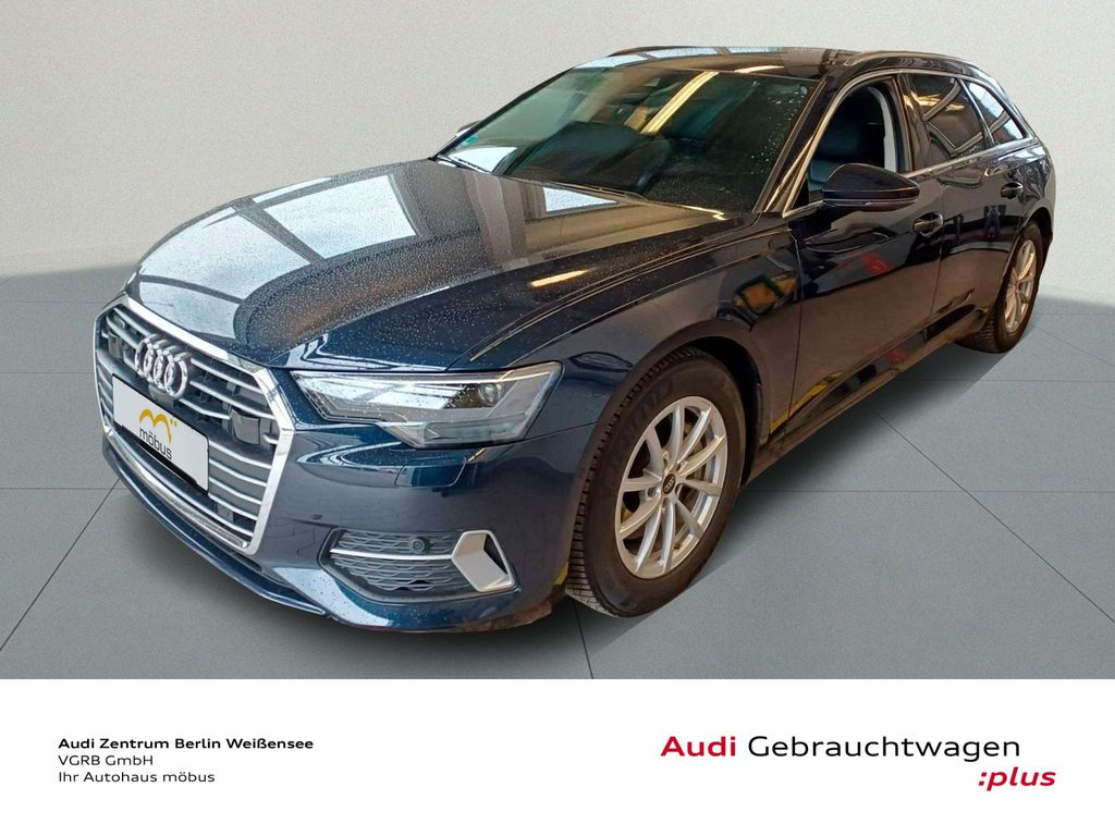 Image of Audi A6